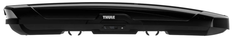 Thule - Motion XT Alpine Ski Roof Box - Glossy Black - 629506 - image 2