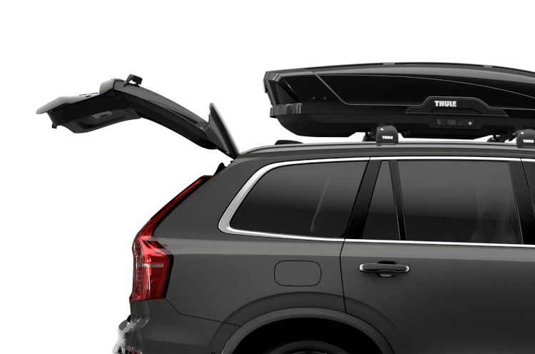 Thule - Motion XT Alpine Ski Roof Box - Glossy Black - 629506 - image 4