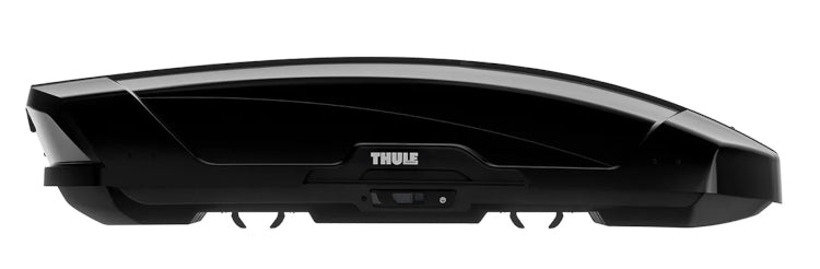 Thule - Motion XT L Roof Box - Glossy Black - 629706 - image 2
