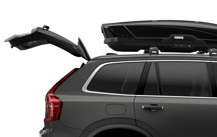 Thule - Motion XT L Roof Box - Glossy Black - 629706 - image 4