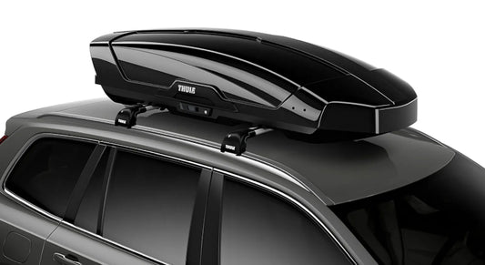 Thule - Motion XT L Roof Box - Glossy Black - 629706 - image 1