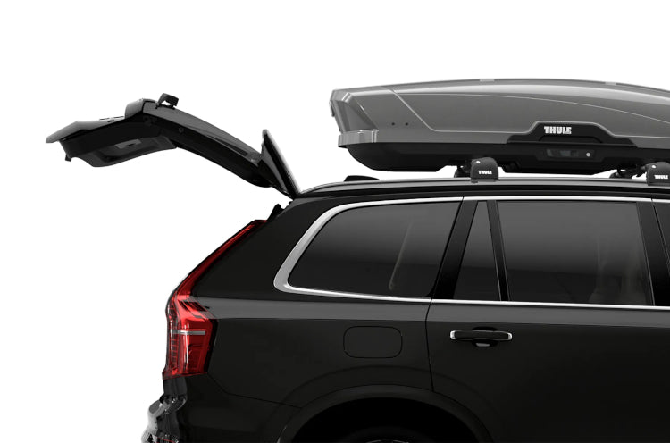 Thule - Motion XT XXL Roof Box - Titan Glossy - 629907 - image 4