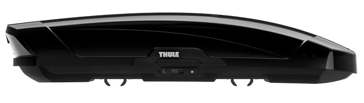 Thule - Motion XT XXL Roof Box - Glossy Black - 629906 - image 2