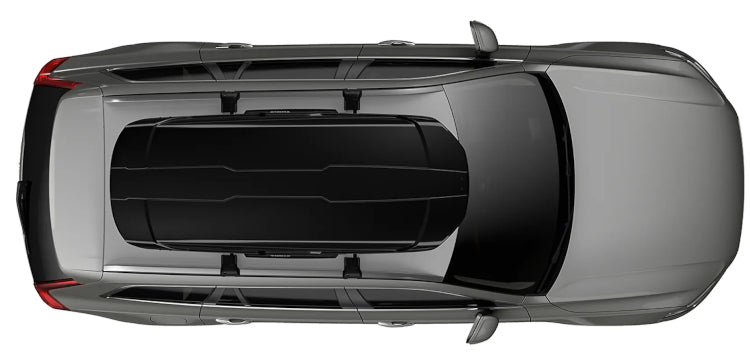 Thule - Motion XT XL Roof Box - Glossy Black - 629806 - image 3
