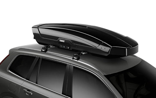 Thule - Motion XT XL Roof Box - Glossy Black - 629806 - image 1