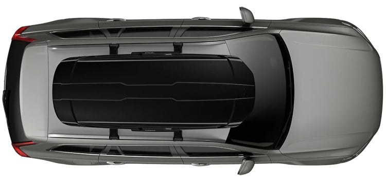 Thule - Motion XT XXL Roof Box - Glossy Black - 629906 - image 3
