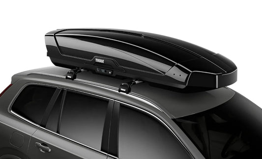 Thule - Motion XT XXL Roof Box - Glossy Black - 629906 - image 1