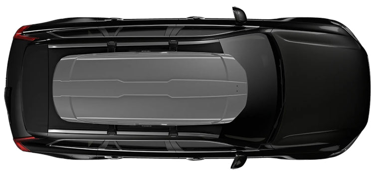 Thule - Motion XT XXL Roof Box - Titan Glossy - 629907 - image 3