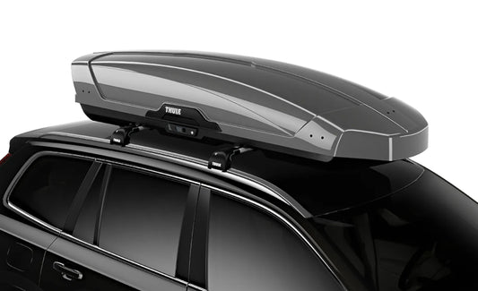 Thule - Motion XT XXL Roof Box - Titan Glossy - 629907 - image 1