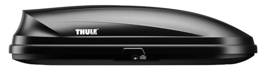 Thule - Pulse M Roof Box - Black - 614 - image 1