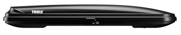 Thule - Pulse Alpine Roof Box - Black - 613 - image 2
