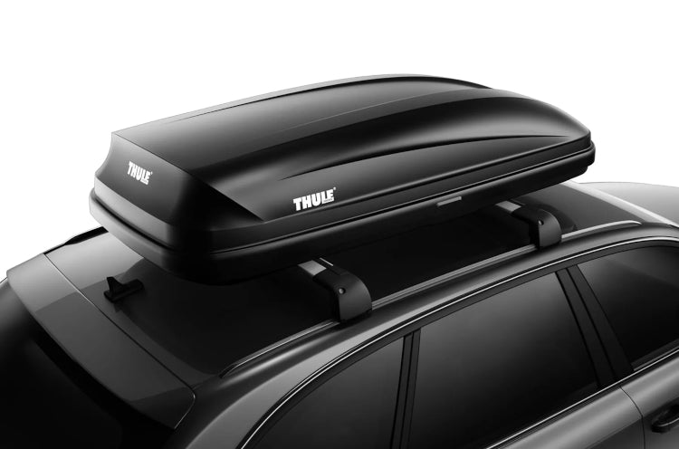 Thule - Pulse L Roof Box - Black - 615 - image 2