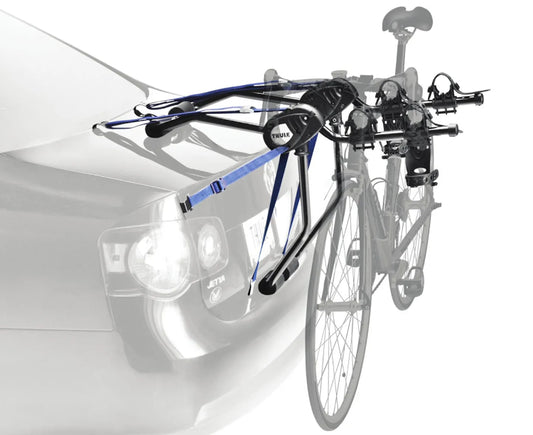 Thule - Passage 2-Bike Trunk Bike Rack - 910XT - image 1