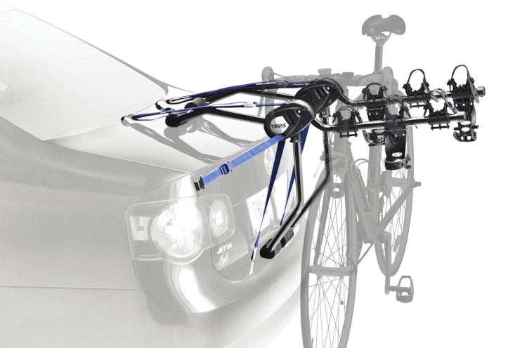 Thule - Passage 3-Bike Trunk Bike Rack - 911XT - image 2