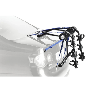 Thule - Passage 3-Bike Trunk Bike Rack - 911XT