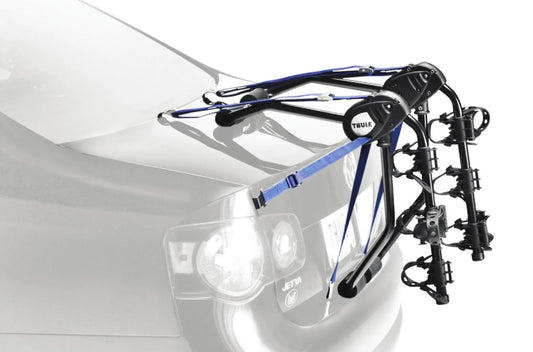 Thule - Passage 3-Bike Trunk Bike Rack - 911XT - image 1