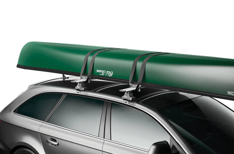 Thule - Portage Canoe Rack - Black - 819001 - image 1