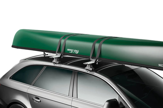 Thule - Portage Canoe Rack - Black - 819001 - image 1
