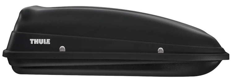 Thule - Sidekick Roof Box Black - 682100 - image 2
