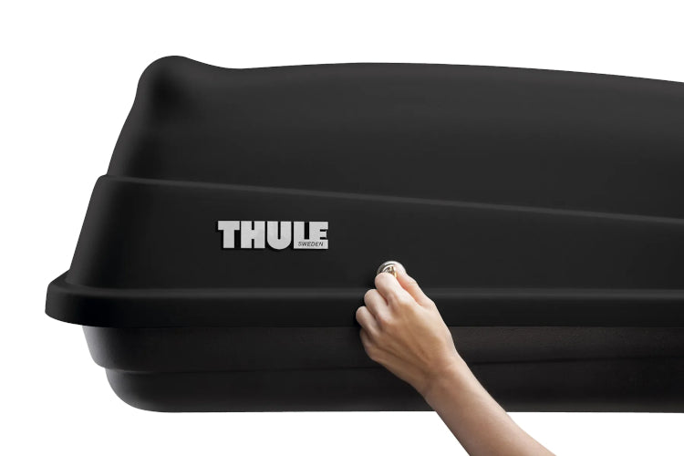 Thule - Sidekick Roof Box Black - 682100 - image 4