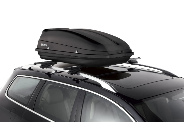 Thule - Sidekick Roof Box Black - 682100 - image 1