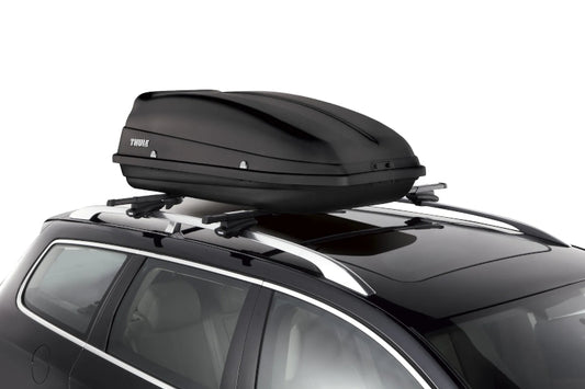 Thule - Sidekick Roof Box Black - 682100 - image 1
