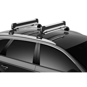 Thule - SnowPack Extender - Ski and Snowboard Rack - Aluminum - 7325