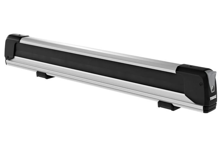 Thule - SnowPack Extender - Ski and Snowboard Rack - Aluminum - 7325 - image 2