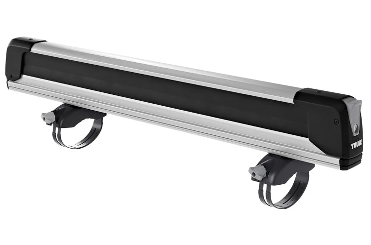 Thule - SnowPack Extender - Ski and Snowboard Rack - Aluminum - 7325 - image 3