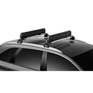 Thule - SnowPack Extender - Ski and Snowboard Rack - Black - 732508