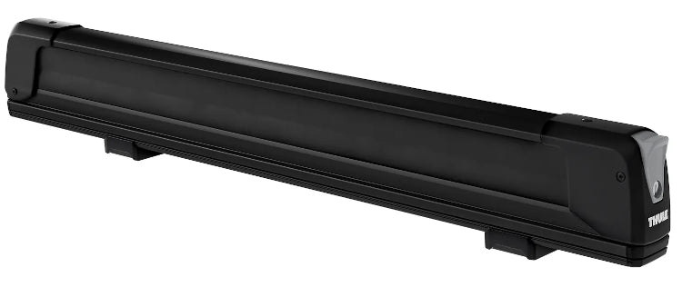 Thule - SnowPack Extender - Ski and Snowboard Rack - Black - 732508 - image 3