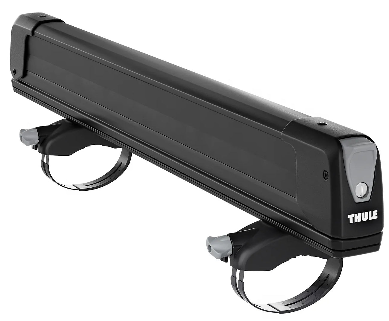 Thule - SnowPack Extender - Ski and Snowboard Rack - Black - 732508 - image 4