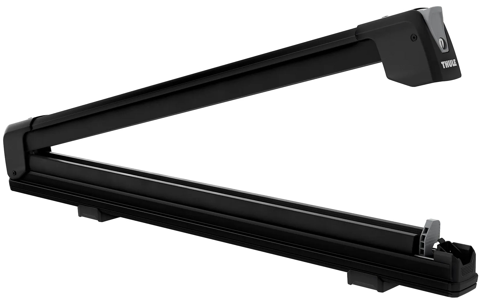 Thule - SnowPack Extender - Ski and Snowboard Rack - Black - 732508 - image 5