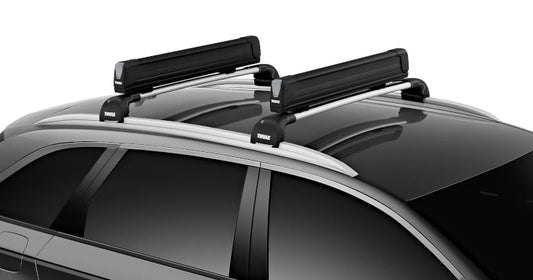 Thule - SnowPack Extender - Ski and Snowboard Rack - Black - 732508 - image 1