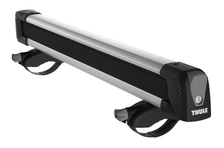 Thule - SnowPack L - Ski and Snowboard Rack - Aluminum - 7326 - image 5