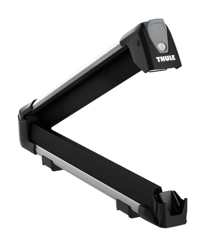 Thule - SnowPack L - Ski and Snowboard Rack - Aluminum - 7326 - image 4