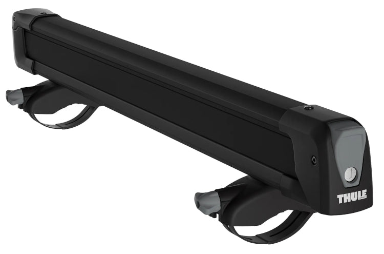 Thule - SnowPack L - Ski and Snowboard Rack - Black - 7326B - image 4
