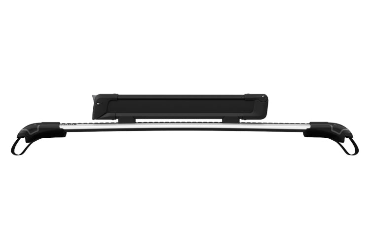 Thule - SnowPack L - Ski and Snowboard Rack - Black - 7326B - image 7