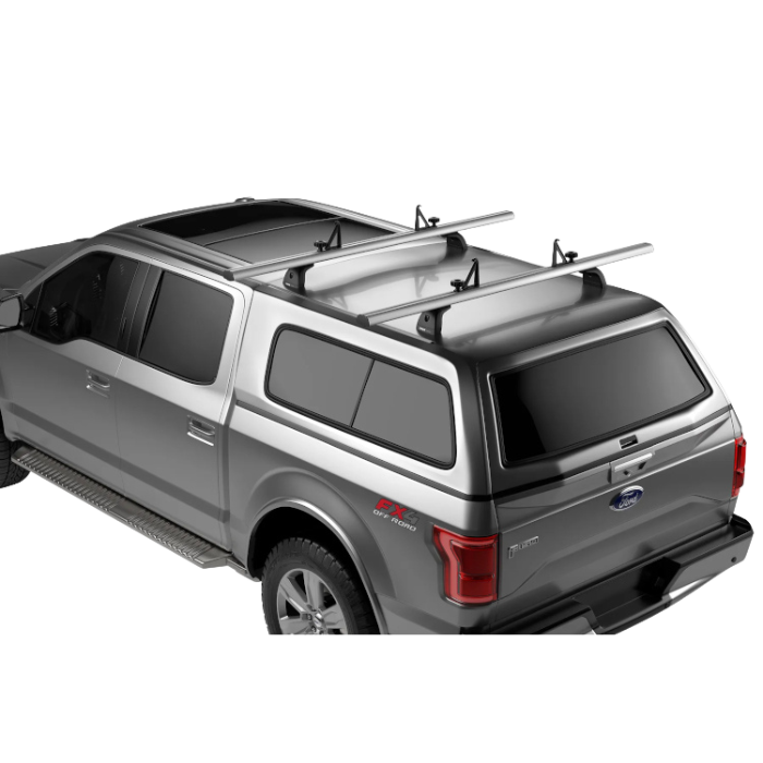 Thule - TracRac Cap - Silver - 29200XT