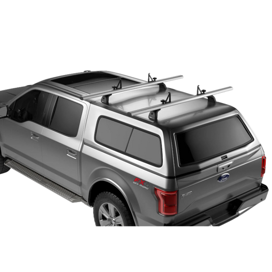 Thule - TracRac Cap - Silver - 29200XT