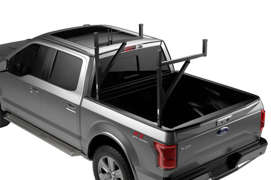 Thule - TracRac Contractor Steel Ladder Rack - Black - 14750 - image 1