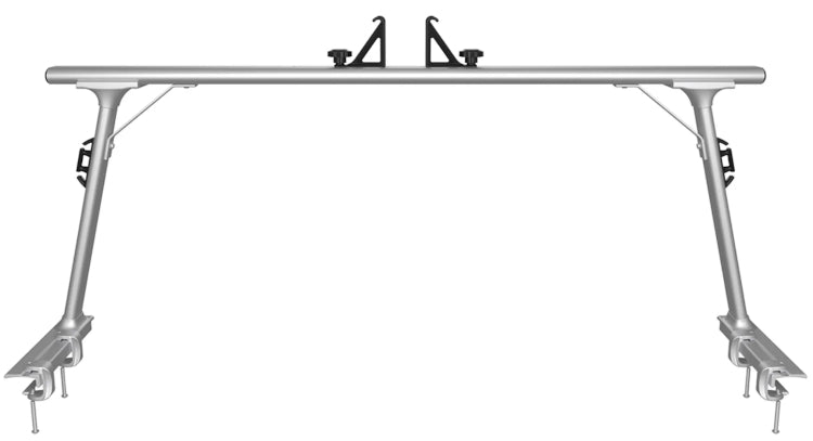 Thule - TracRac Pro 2 Compact - Silver - 37001XT - image 2