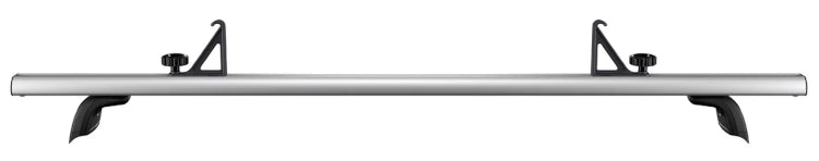 Thule - TracRac Van ES - Silver - 29612XT - Mercedes-Benz Sprinter - image 2