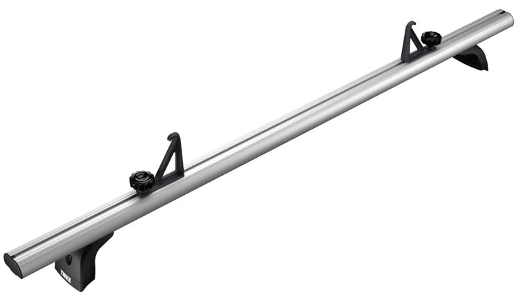 Thule - TracRac Van ES - Silver - 29612XT - Mercedes-Benz Sprinter - image 3