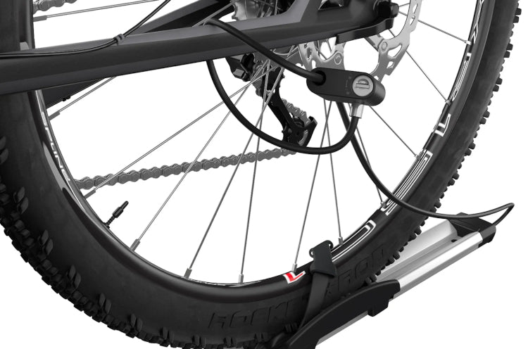Thule - UpRide Roof Top Bike Rack Wheel Mount - 599000 - image 3