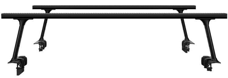 Thule - Xsporter Pro Mid Truck Rack - Black - 500011 - image 2