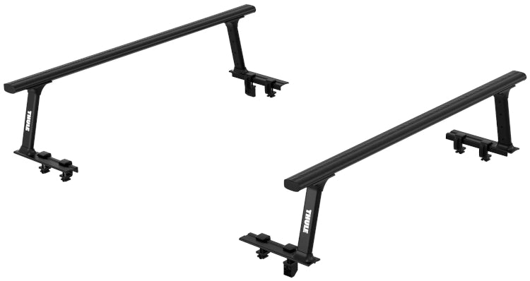 Thule - Xsporter Pro Mid Truck Rack - Black - 500011 - image 3