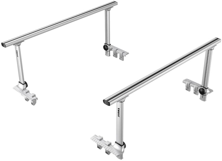 Thule - Xsporter Pro - Silver - 500XT - image 3