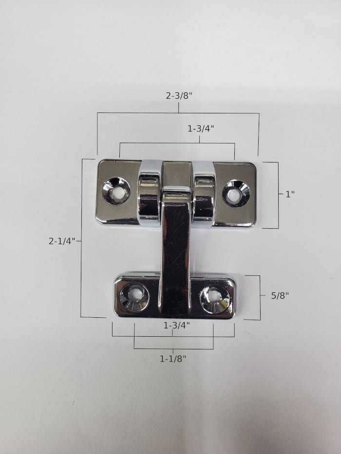 DCC Commercial Cap Rear Door Hinge - image 2