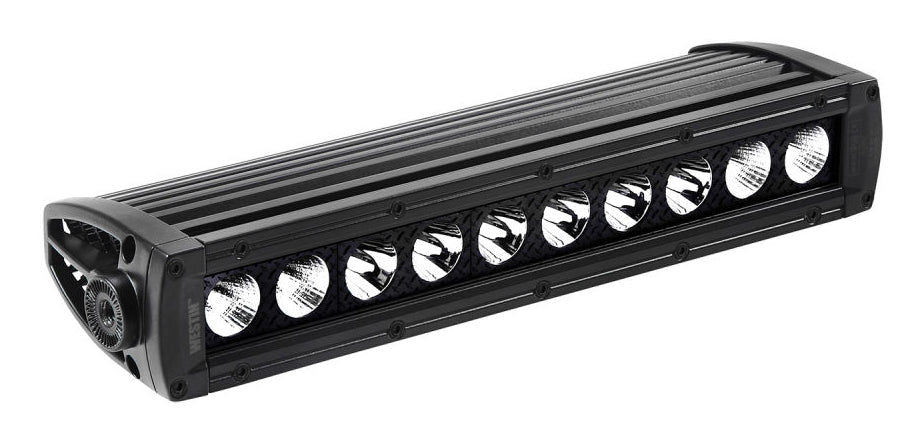 Westin - B-Force Single Row LED Light Bar - 10" Combo - 09-12211-10C - image 1